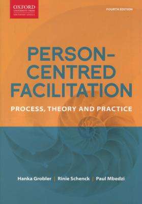 PERSON CENTRED FACILITATION PROCESS SECONDHAND - GROBLER,H