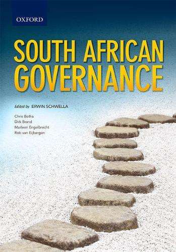 Government relations in South Africa - SCHWELLA,E