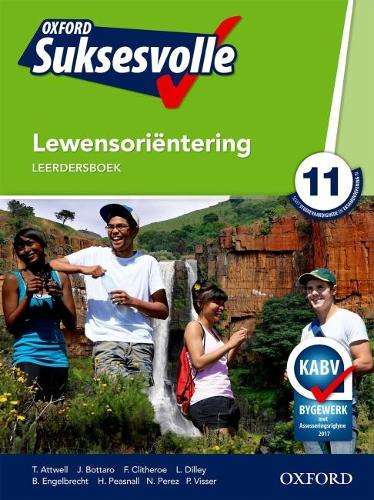 Oxford suksesvolle lewensorientering: Gr 11: Leerdersboek - LO-GR11