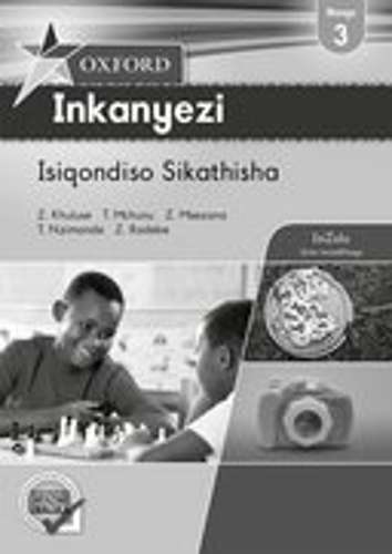 Oxford inkanyezi CAPS: Gr 3: Teacher's guide - Z. Khuluse