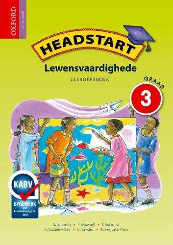 Headstart lewensvaardighede: Gr 3: Leerdersboek - Sandy Johnson