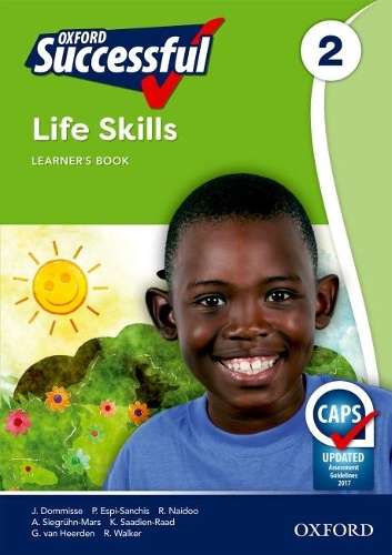 Oxford successful life skills: Gr 2: Learner's book - J. Dommisse