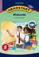 HEADSTART WISK GR 08 LB SECONDHAND - WISK-GR8