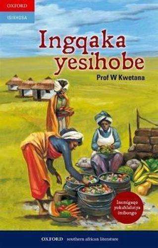 IsiXhosa poetry anthology - W. Kwetana