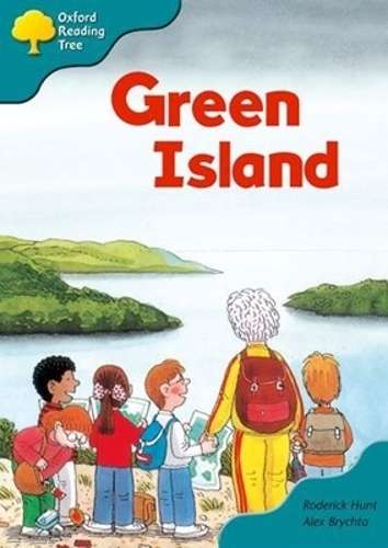 Green island: Big book - BIGBOOK-OXFORDREADI