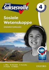 Oxford suksesvolle sosiale wetenskappe CAPS: Gr 4: Onderwysersgids - SS-GR4