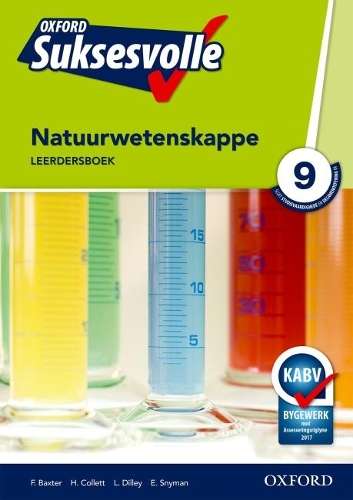 Oxford suksesvolle natuurwetenskappe CAPS: Gr 9: Leerdersboek - NS-GR9