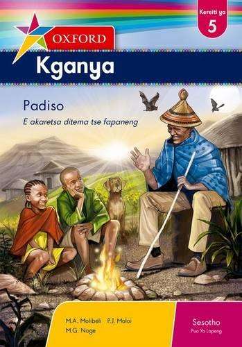 Oxford kganya CAPS: Gr 5: Reader - SESOTHO-GR5