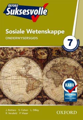 Oxford suksesvolle sosiale wetenskap CAPS: Gr 7: Leerdersboek - SS-GR7