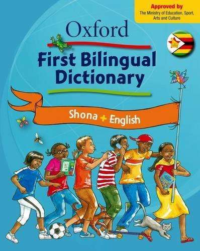 Oxford First Bilingual School Dictionary - OXFORD
