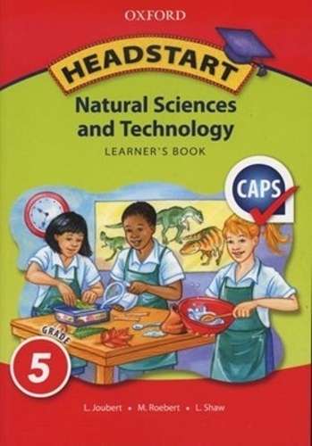 Headstart natural sciences & technology: Gr 5: Learner's book - HEAD-CAPS