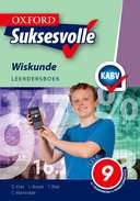 OXFORD SUKSESVOLLE WISKUNDE GR9 LB SECONDHAND - MATHS-GR9