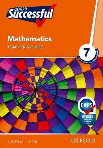 SUCCESSFUL MATHS GR7 TG 2H SECONDHAND - OXFORD