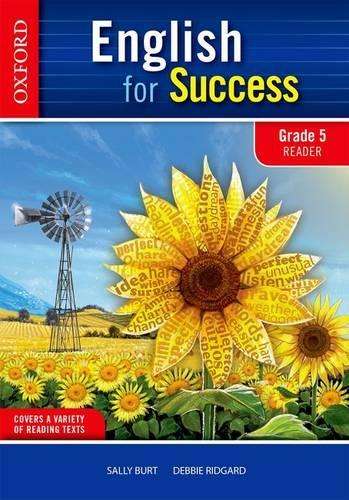 English for success CAPS: Gr 5: Reader - ENG-GR5