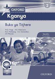 Oxford kganya: Gr 2: Teacher's guide - M.G. Noge