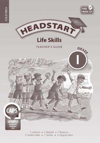 Headstart life skills: Gr 1: Teacher's guide - Sandy Johnson