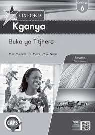 Oxford kganya CAPS: Gr 6: Teacher's book - SESOTHO-GR6