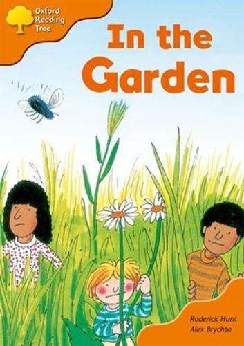 In the garden : Big book - BIGBOOK-OXFORDREADI