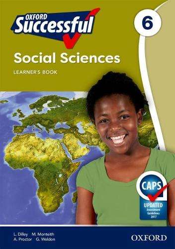 Oxford successful social sciences CAPS: Gr 6: Learner's book - SS-GR6