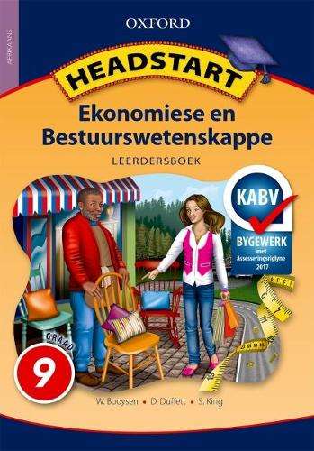 Headstart ekonomiese & bestuurswetenskappe - EMS-GR9