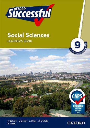 Oxford successful social sciences CAPS: Gr 9: Learner's book - SS-GR9