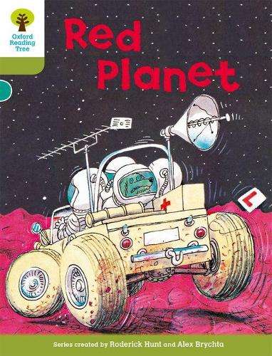 Red planet : Stage 7 : Big book - BIGBOOK-OXFORDREADIN