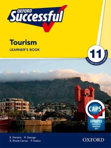 OXFORD SUCCESSFUL TOURISM GR11 LB SECONDHAND - TOUR-GR11