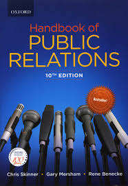 HANDBOOK OF PUBLIC RELATIONS 10ED 2H SECONDHAND - SKINNER,C