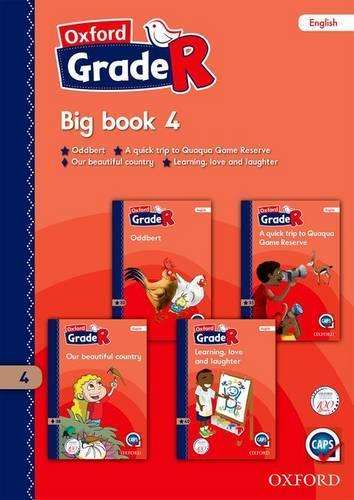Oxford: Gr R: Big book 4 - BIGBOOK-OXFORD