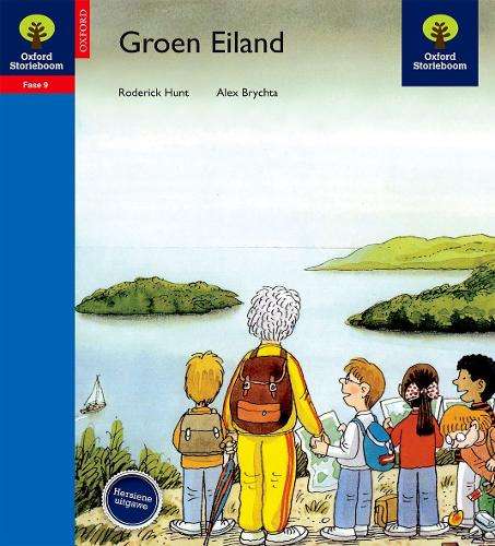 Groen eiland  : Fase 9 : Gr 2: Grootboek - GROOTBOEK