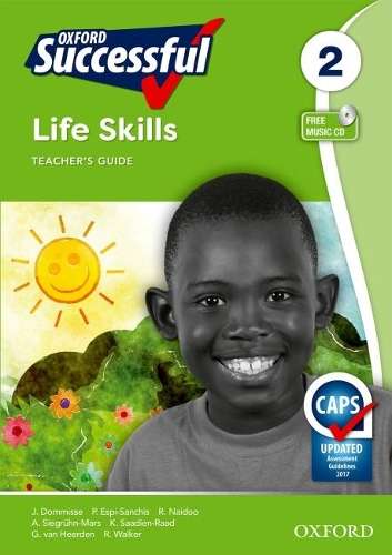 Oxford successful life skills: Gr 2: Teacher's guide - J. Dommisse
