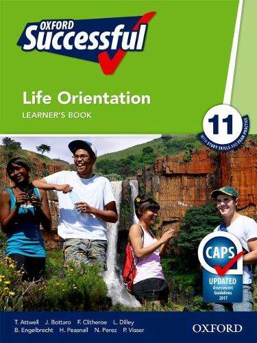 Oxford successful life orientation: Gr 11: Learner's book - LO-GR11