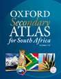OXFORD SECONDARY ATLAS FOR SA 2H SECONDHAND - OXFORD-ATLAS