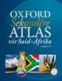 OXFORD SEKONDERE ATLAS VIR SA GR7 12 SECONDHAND - OXFORD-ATLAS
