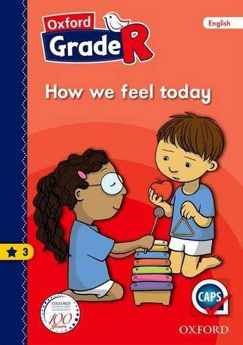 How we feel today: Graad R: Reader 3 - ENG-GRR