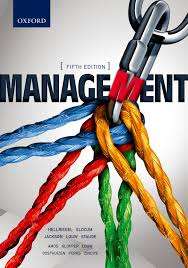 MANAGEMENT 5ED 2H SECONDHAND - HELLRIEGEL,D