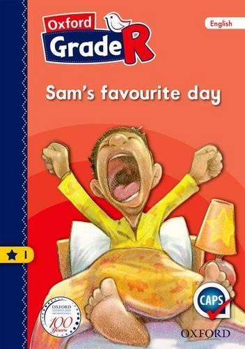 Sam's favourite day: Gr R: Graded reader 1 - M. van Heerden