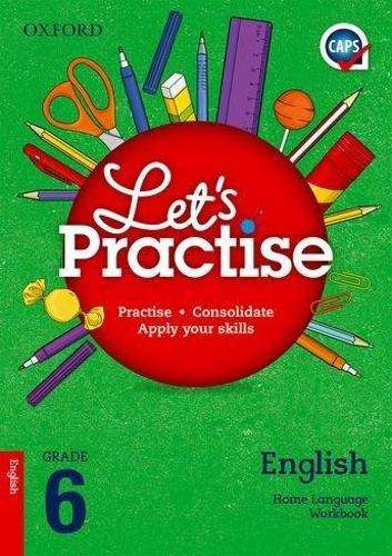 Let's Practise English - ENG-GR6