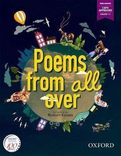 Poems from All Over - R. Kozain