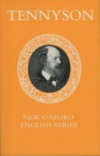 Selected Poems - Lord Alfred Tennyson