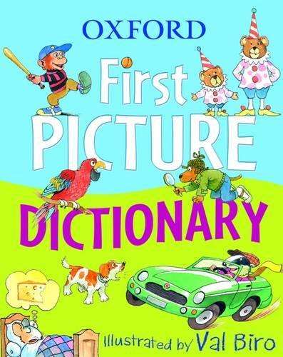 Oxford First Picture Dictionary - BIRO