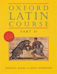 OXFORD LATIN COURSE PART 2 SECONDHAND - BALME