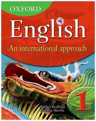 Oxford English: An International Approach Students' Book 1 - Rachel Redford
