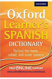 Oxford Learner's Spanish Dictionary - Nicholas Rollin