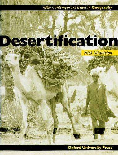 Desertification - Nicholas J. Middleton