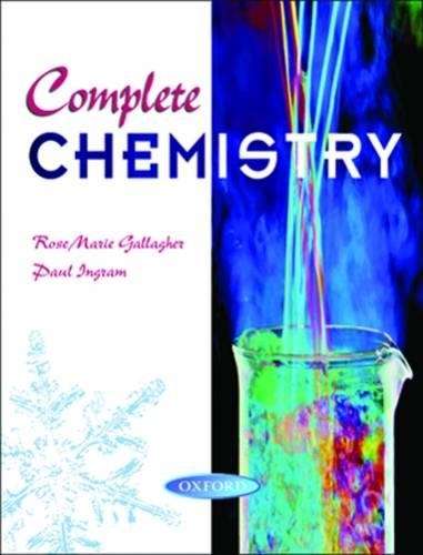Complete Chemistry - RoseMarie Gallagher