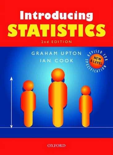 Introducing Statistics - Graham Upton
