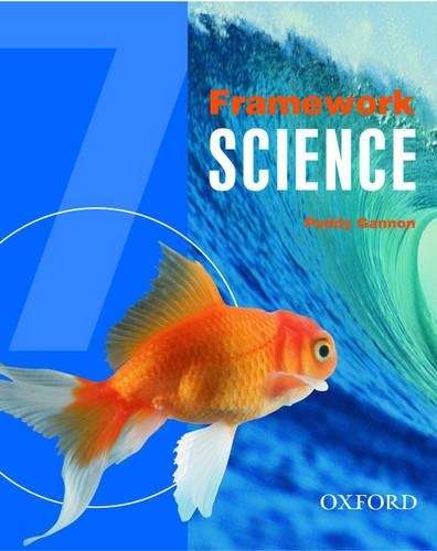 Framework Science: Students' Book - Paddy Gannon