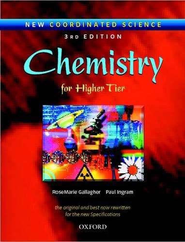 New Coordinated Science: Chemistry Students' Book - RoseMarie Gallagher