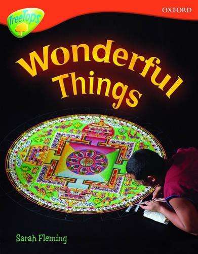 Oxford Reading Tree: Level 13: Treetops Non-Fiction: Wonderful Thing - Mick Gowar
